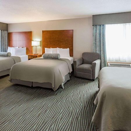 Americinn By Wyndham Des Moines Airport Exterior foto