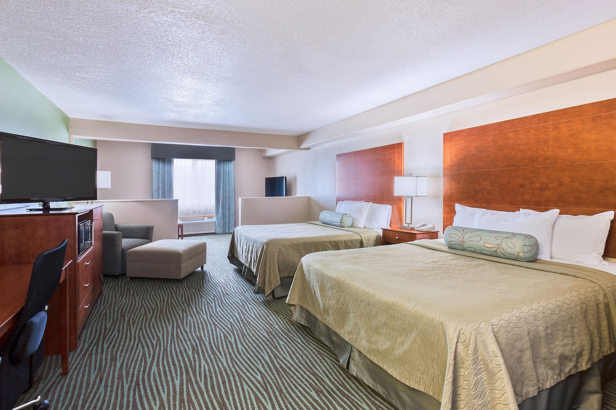 Americinn By Wyndham Des Moines Airport Exterior foto