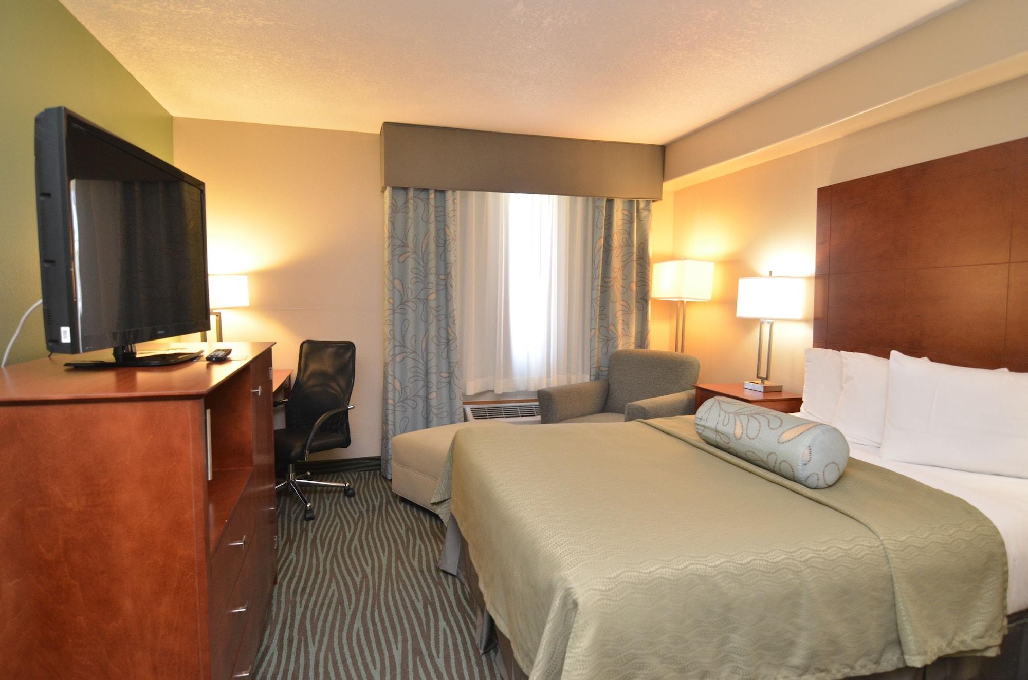 Americinn By Wyndham Des Moines Airport Exterior foto