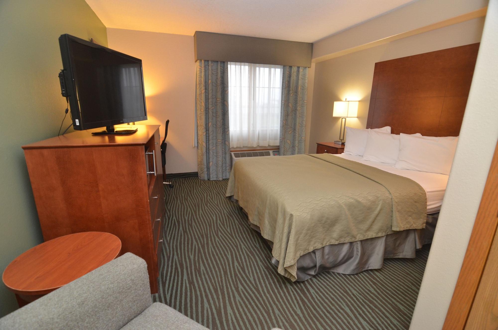 Americinn By Wyndham Des Moines Airport Exterior foto