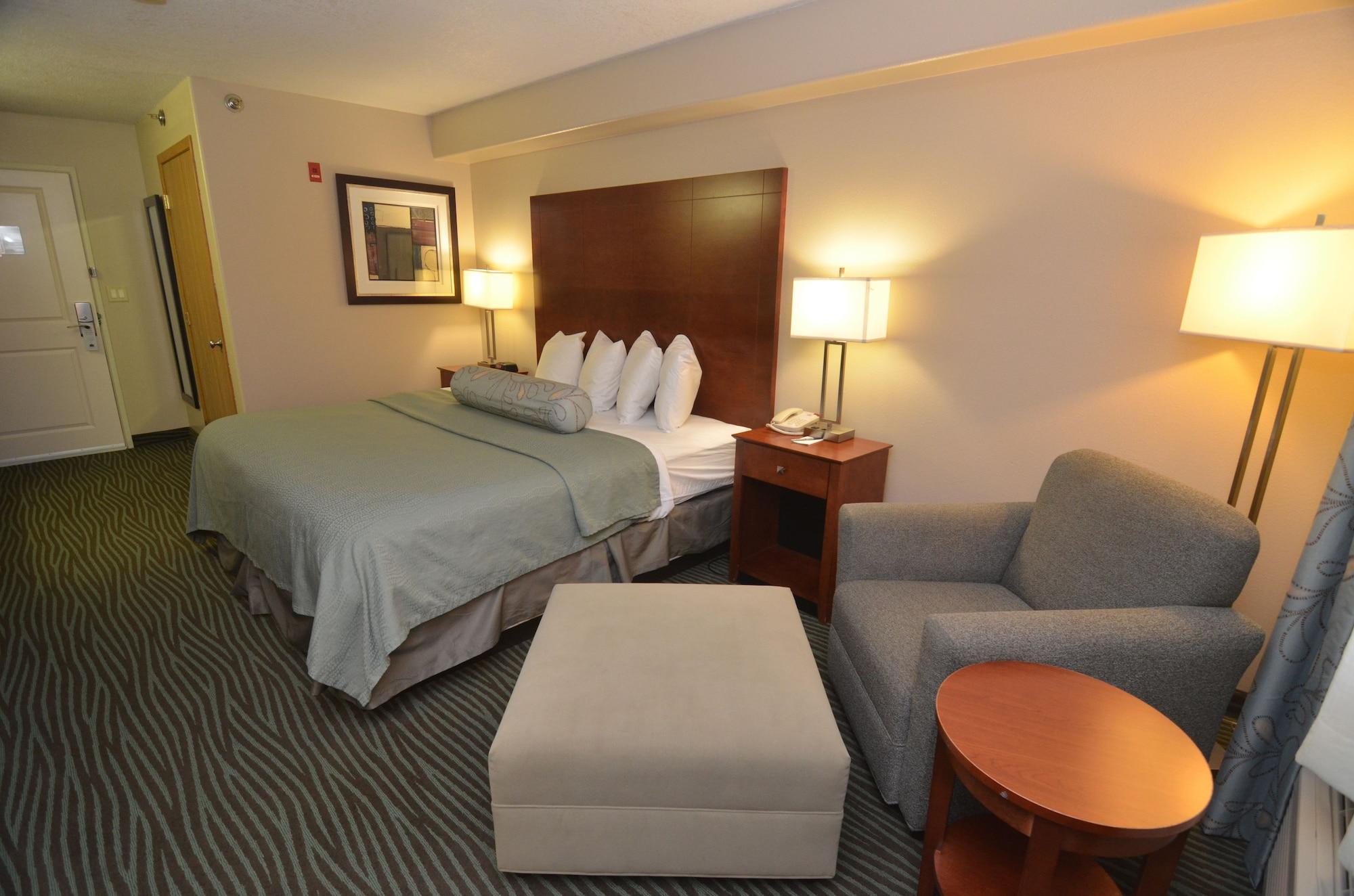 Americinn By Wyndham Des Moines Airport Exterior foto