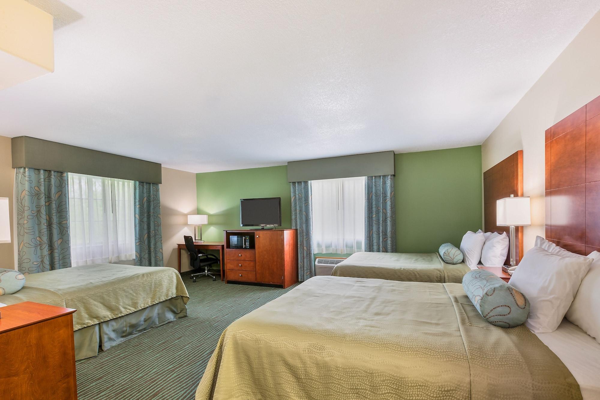 Americinn By Wyndham Des Moines Airport Exterior foto