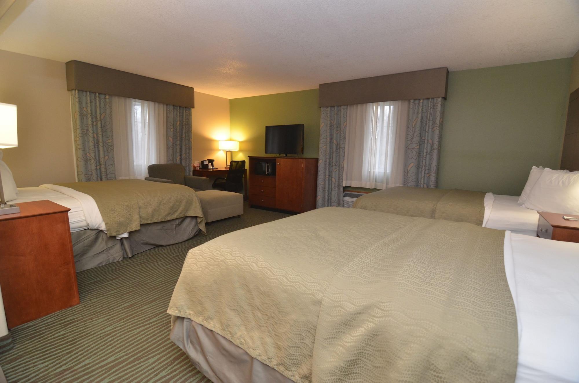 Americinn By Wyndham Des Moines Airport Exterior foto