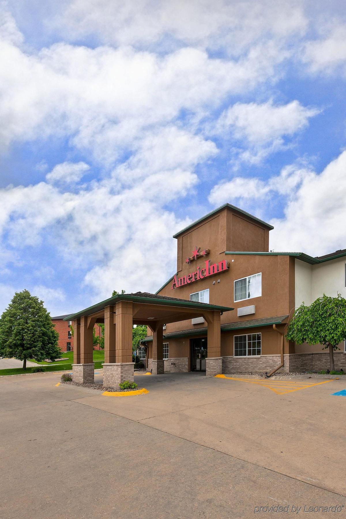 Americinn By Wyndham Des Moines Airport Exterior foto