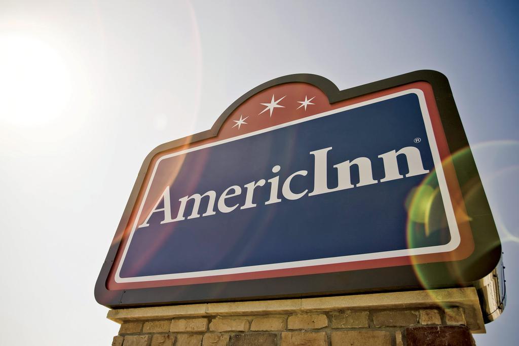 Americinn By Wyndham Des Moines Airport Exterior foto