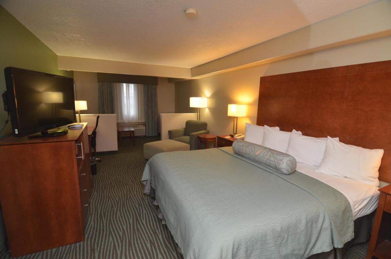 Americinn By Wyndham Des Moines Airport Exterior foto
